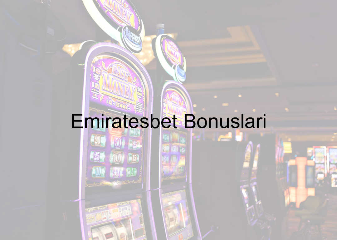 Emiratesbet bonus