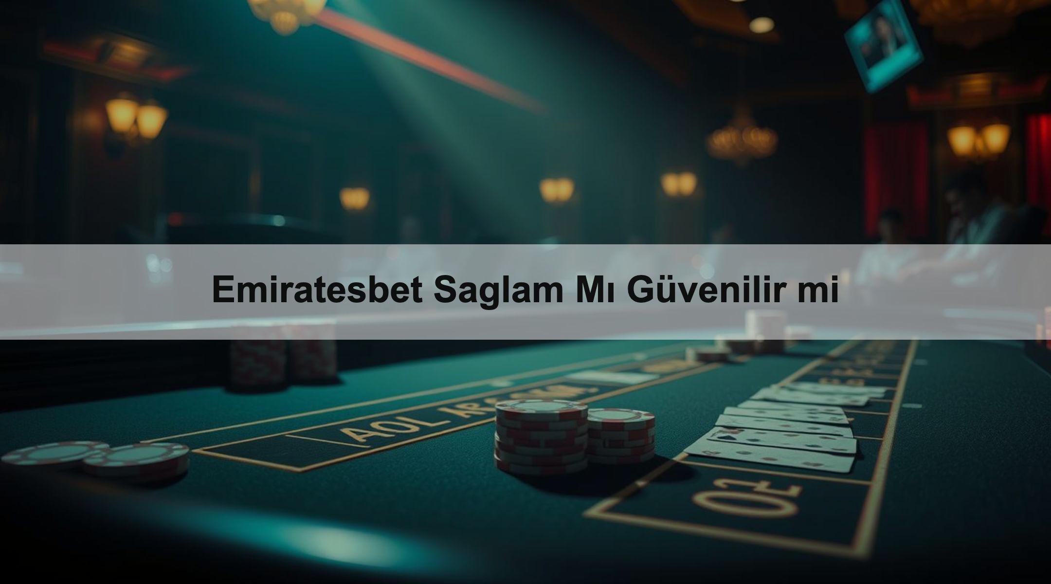 Emiratesbet Saglam Mı Güvenilir mi