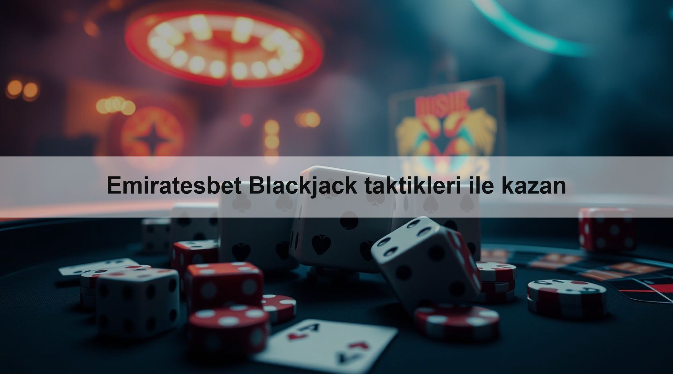Emiratesbet Blackjack taktikleri ile kazan 1 Emiratesbet Blackjack taktikleri ile kazan