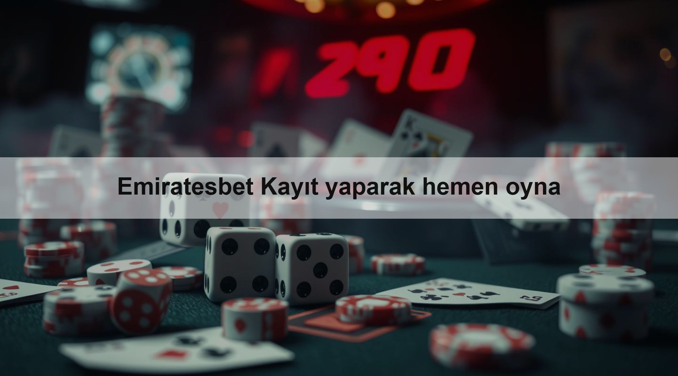 Emiratesbet Kayıt yaparak hemen oyna