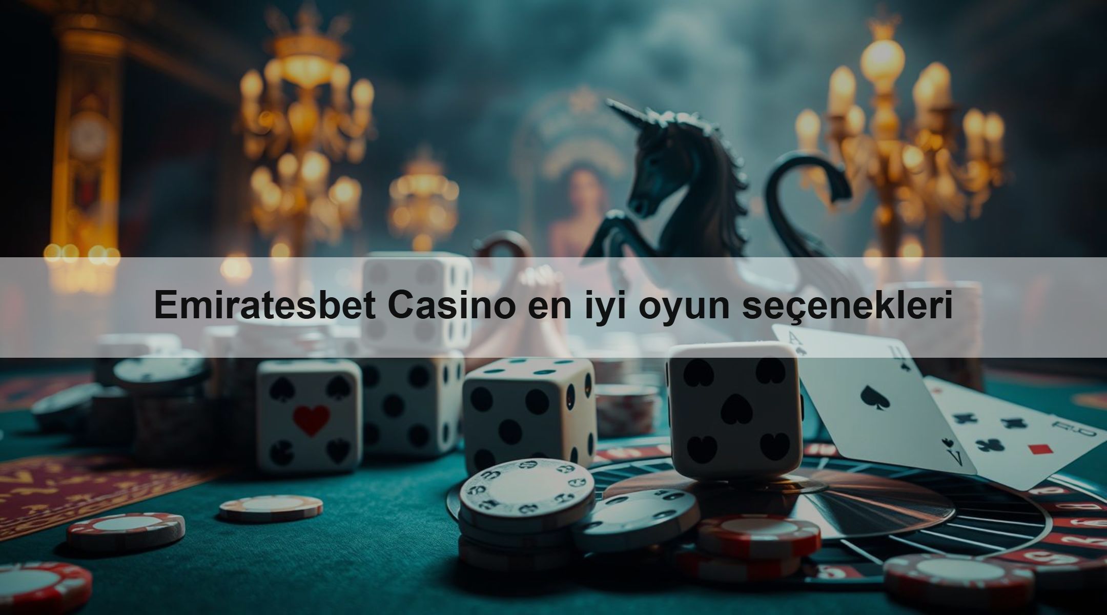 Emiratesbet Casino en iyi oyun seçenekleri