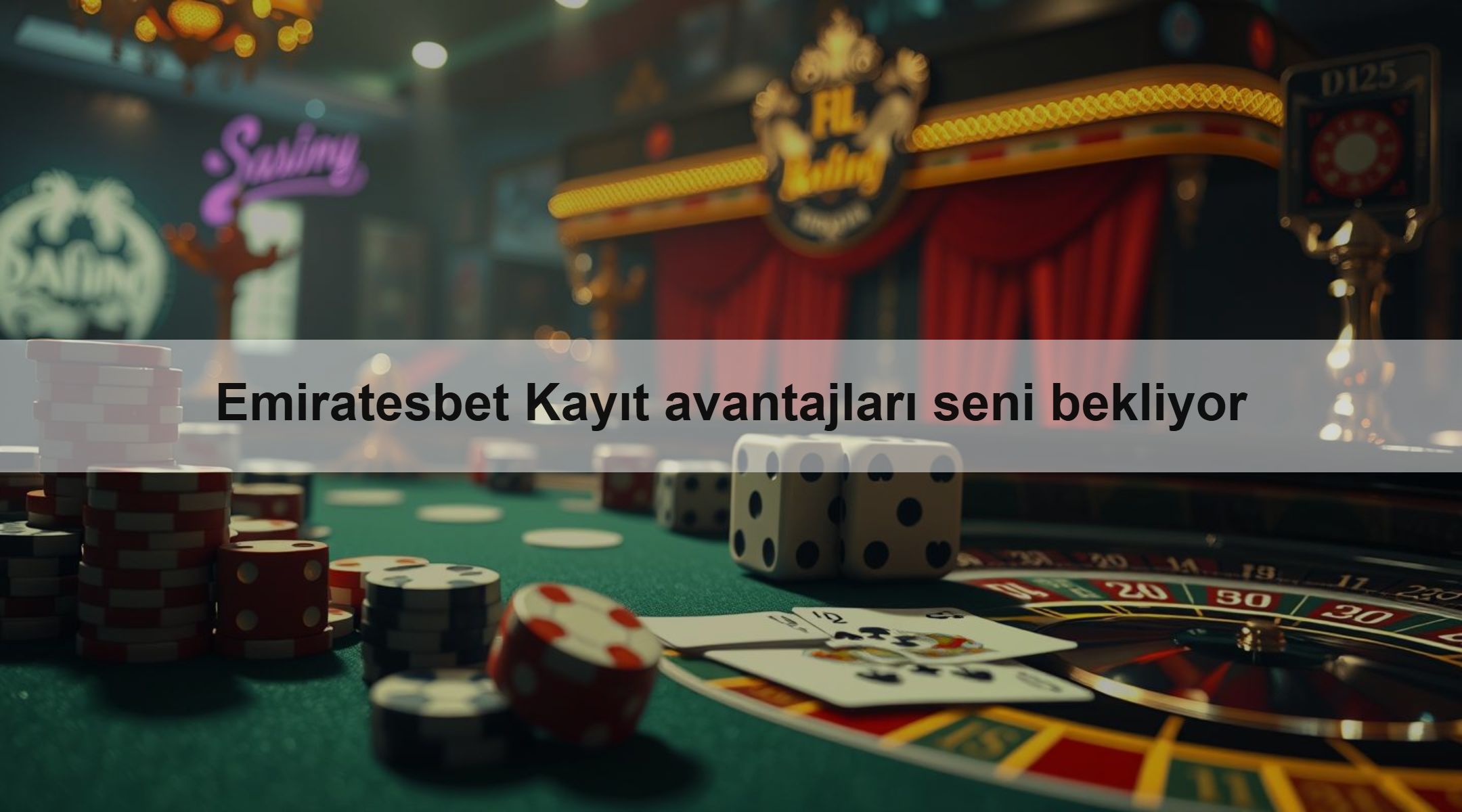 Emiratesbet Kayıt avantajları seni bekliyor
